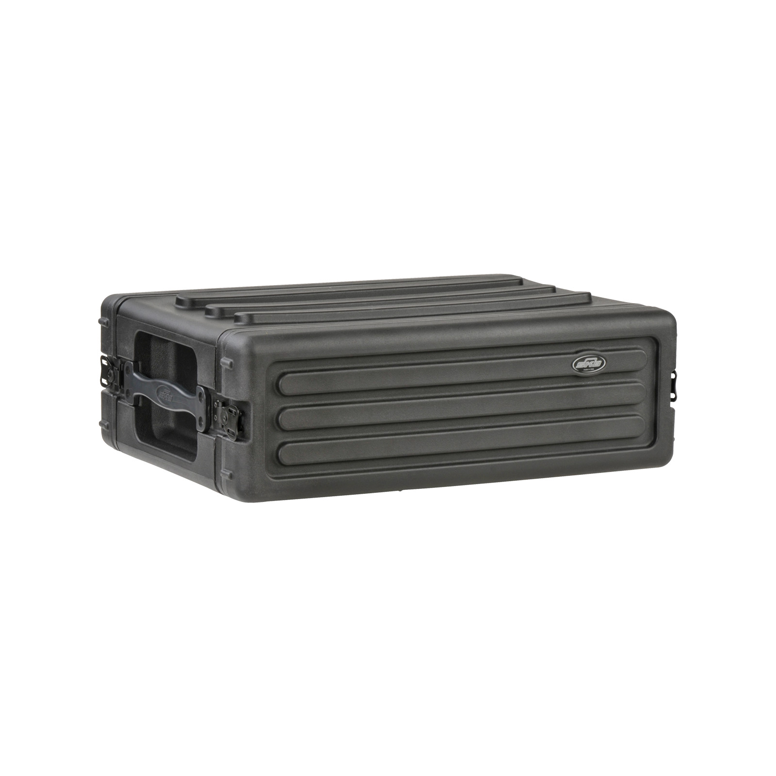 SKB 3U rSeries Shallow Rack Case